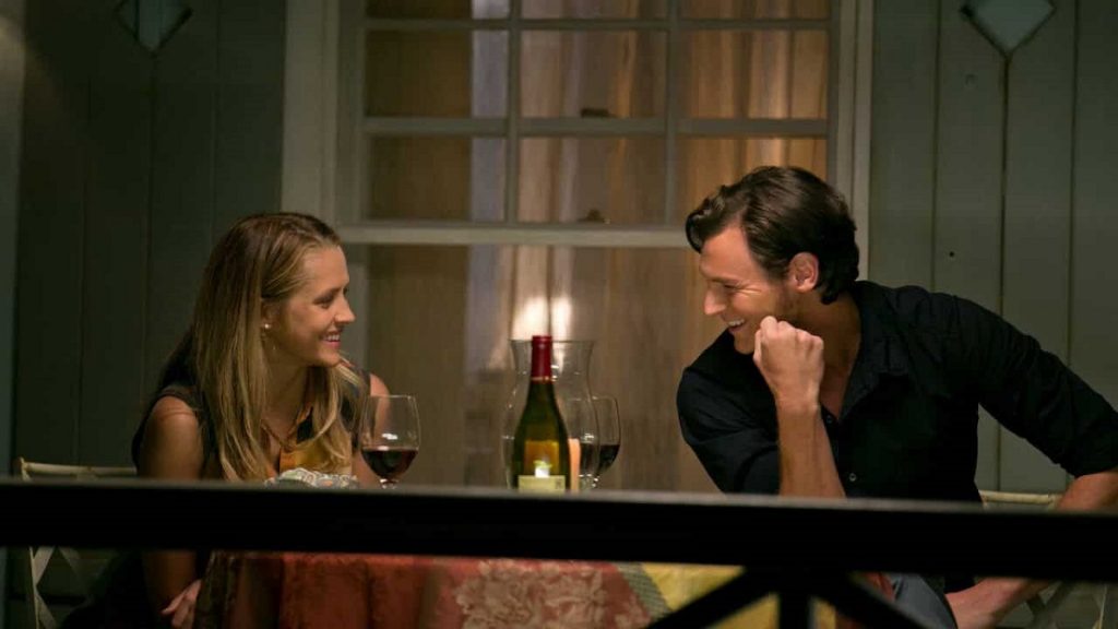 Film La scelta The Choice su