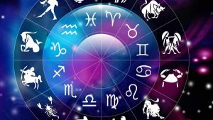 Foto Oroscopo segni cerchio zodiaco