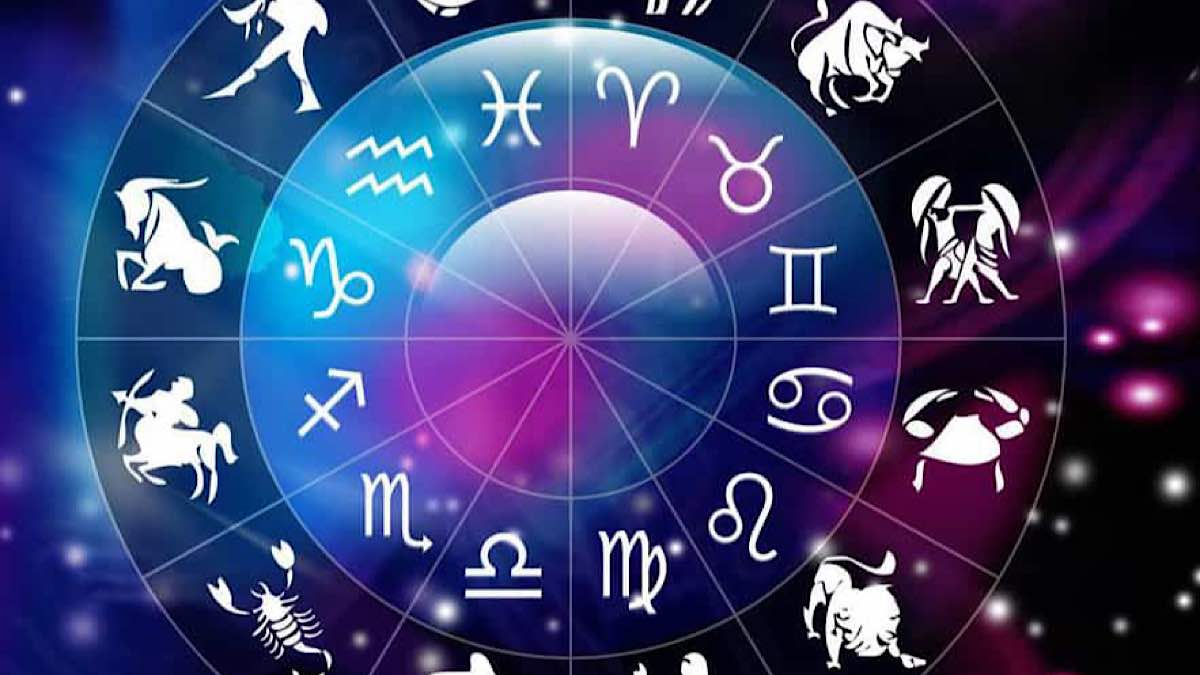 Foto Oroscopo segni cerchio zodiaco