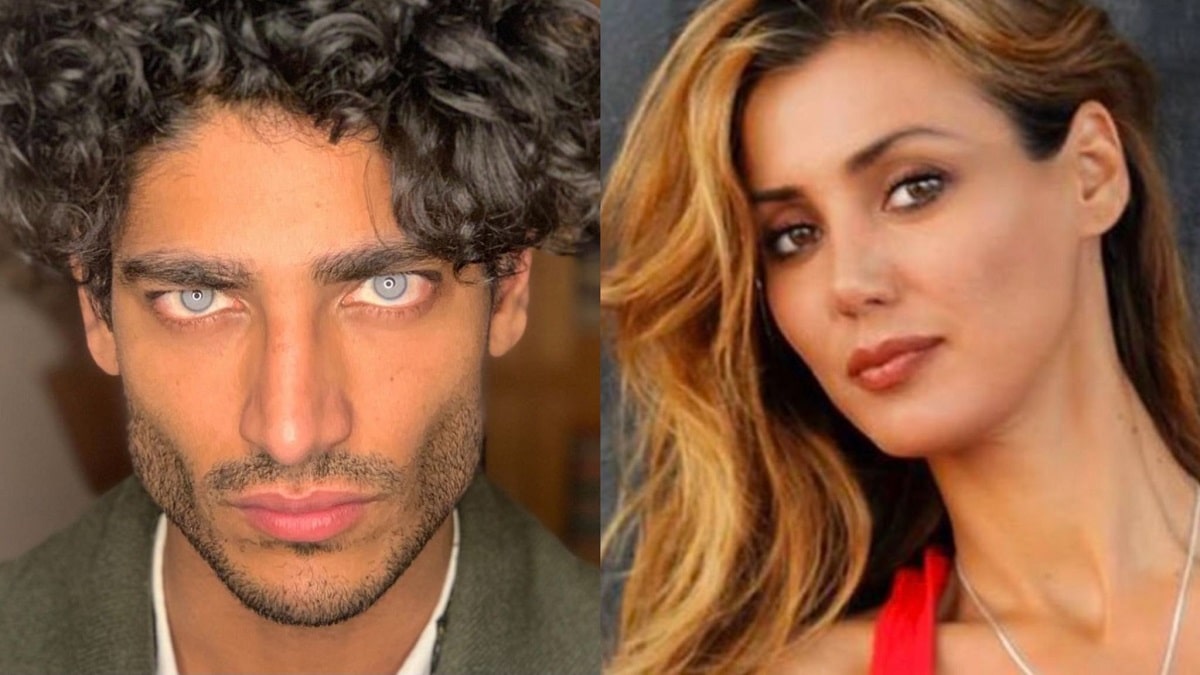foto Akash Kumar e Daniela Martani