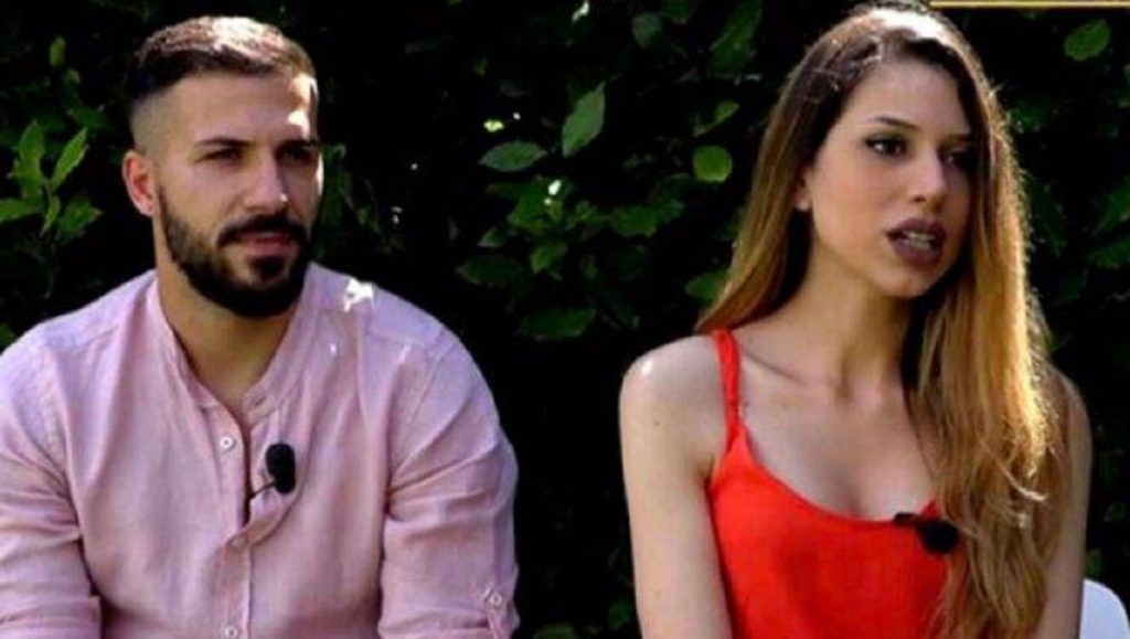 Filippo Di Temptation Island Con Chi è Fidanzato