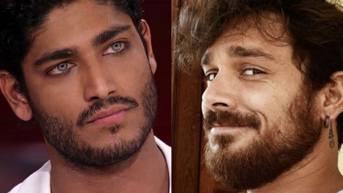 foto Akash Kumar e Andrea Cerioli