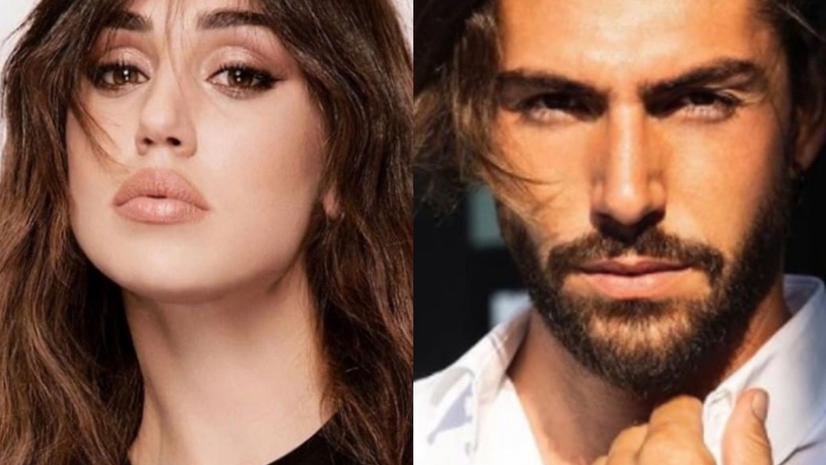 foto Cecilia Rodriguez e Ignazio Moser