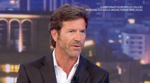 foto di Paolo Conticini a La vita in diretta