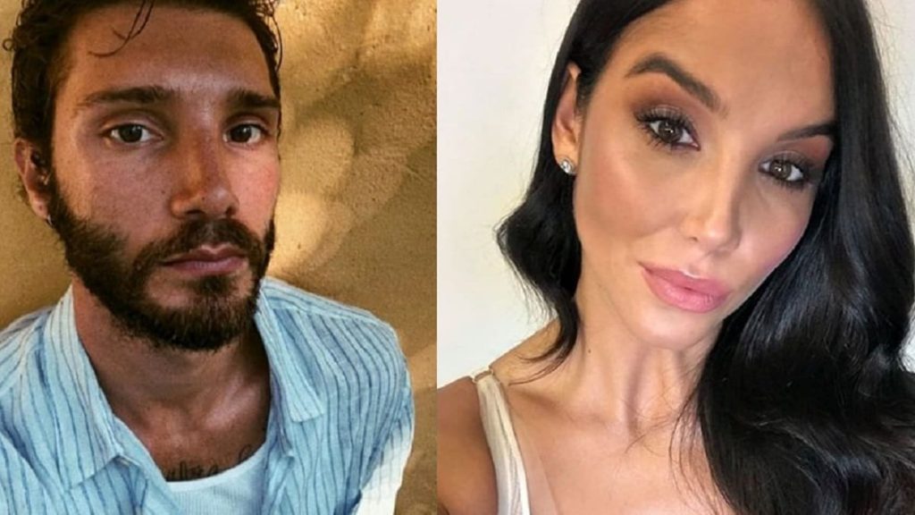 Stefano De Martino E Paola Di Benedetto