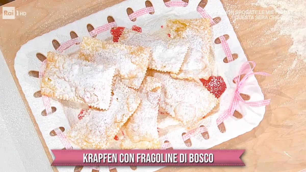 foto È sempre mezzogiorno krapfen