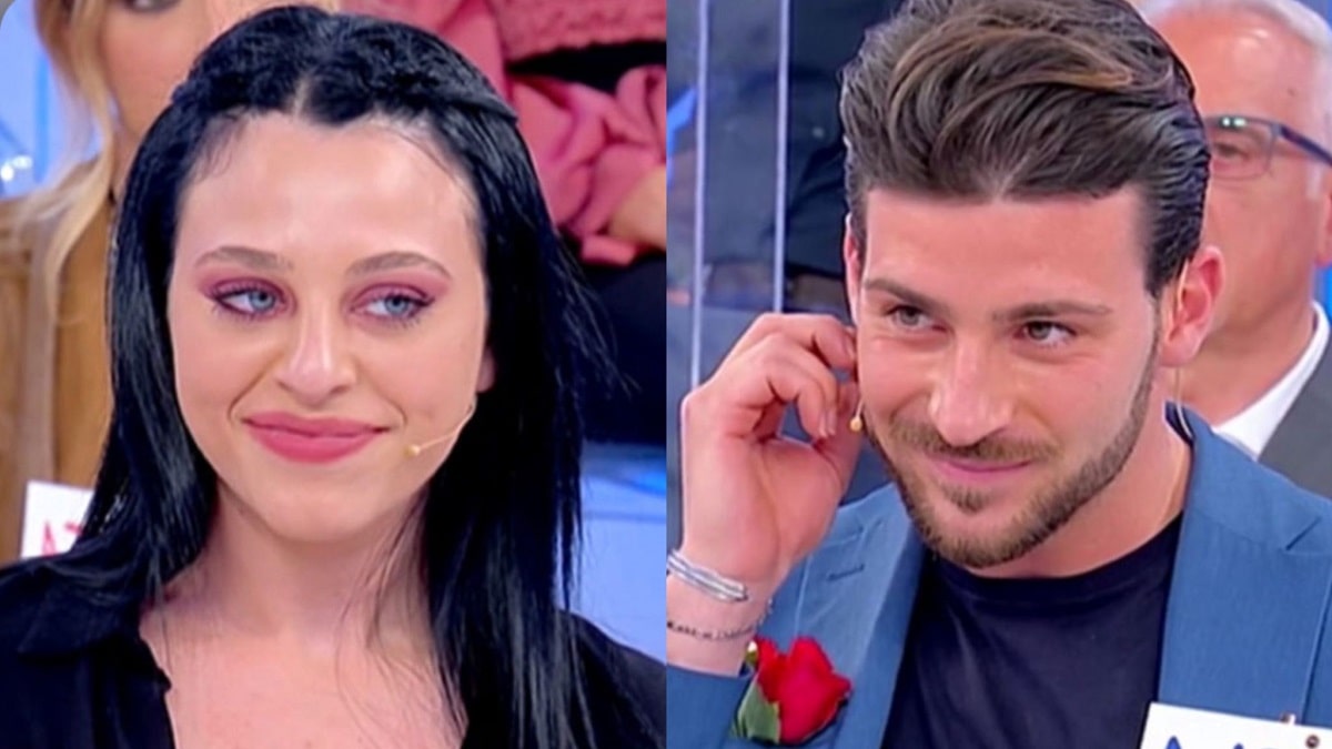 Foto eleonora Perrone e Nicola Vivarelli