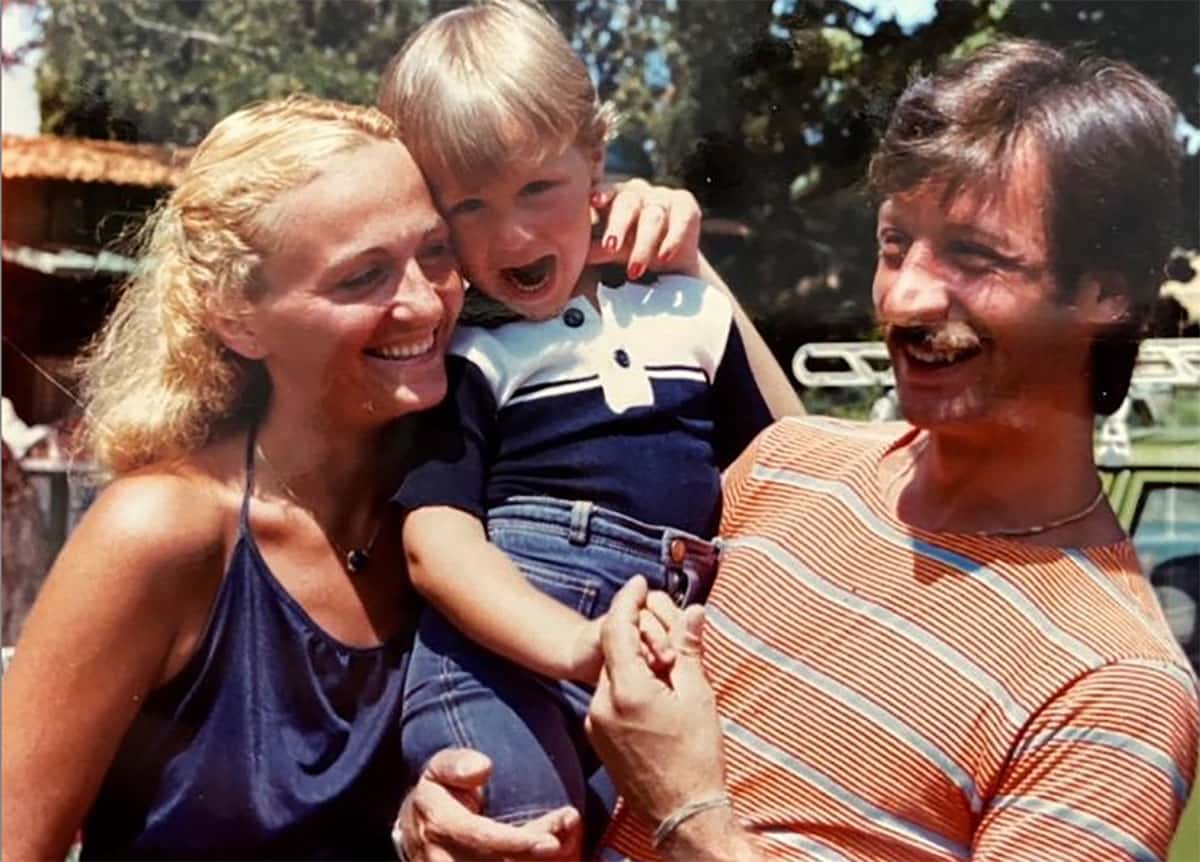 foto Filippo Bisciglia Instagram