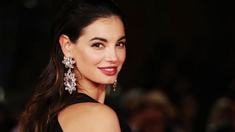 Francesca Chillemi Che Dio Ci Aiuti 7