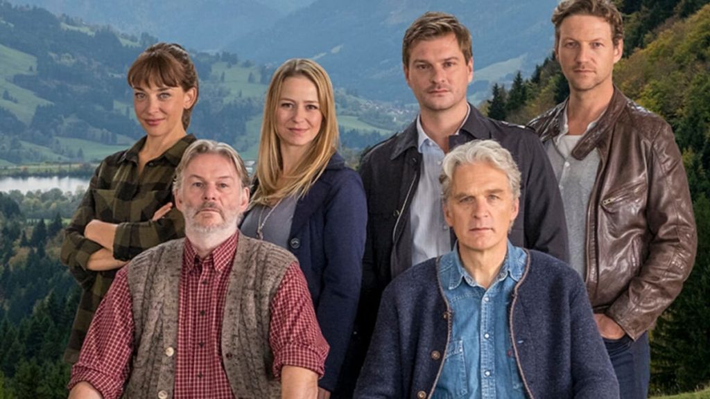 La Casa Tra Le Montagne Serie Tv