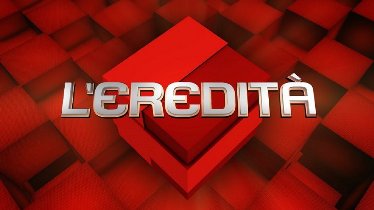 foto logo l'eredità