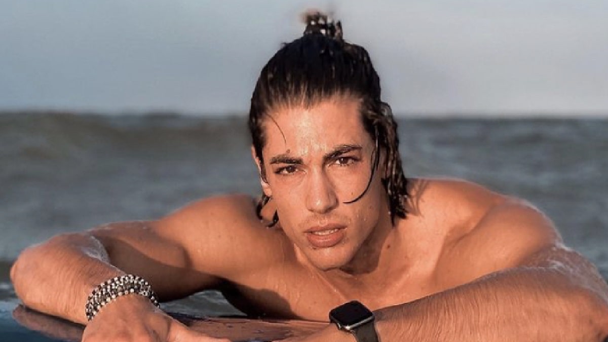 foto luca vetrone temptation island