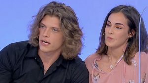 foto Massimiliano Mollicone e Vanessa Spoto