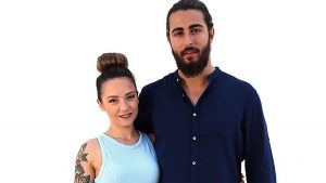 foto Natascia e Alessio di Temptation Island