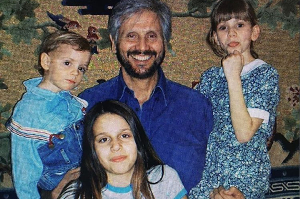 foto Arianna Montefiori e famiglia su Instagram