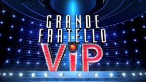 Foto Grande Fratello Vip Logo