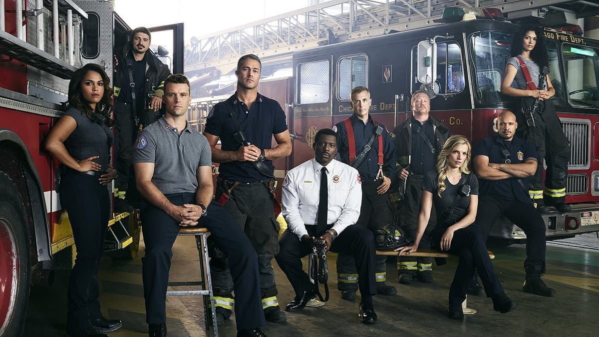 Foto Chicago Fire 8