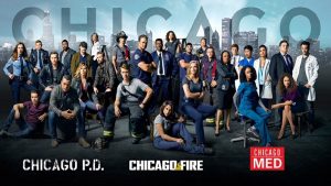 Foto Chicago Fire, Chicago Med e Chicago PD