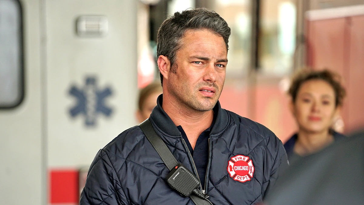 Foto Chicago Fire - Kelly Severide