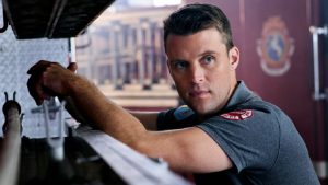 Foto Chicago Fire - Matt Casey