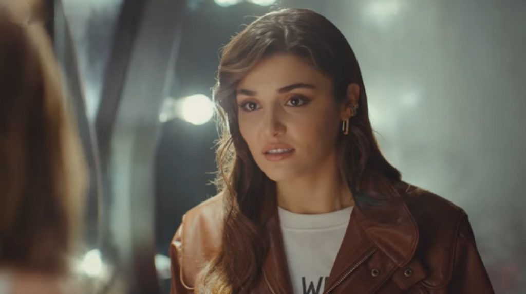 Love is in the Air anticipazioni turche Eda è incinta? La reazione di