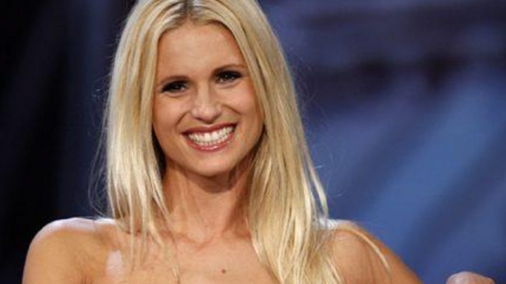 Michelle Hunziker pronta per una nuova sfida "Da quando ho vent'anni