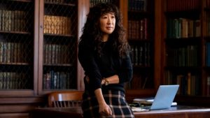 Foto The Chair - Sandra Oh