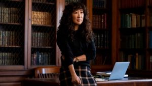 Foto The Chair - Sandra Oh