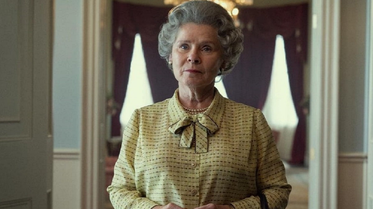 Foto The Crown 5 - Imelda Staunton