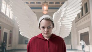 The Handmaid's Tale - June Osborne