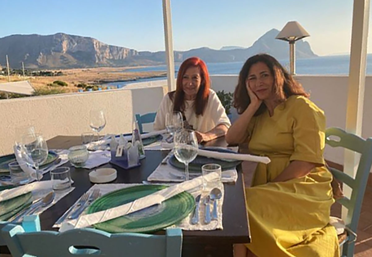 foto Antonella Attili su Instagram