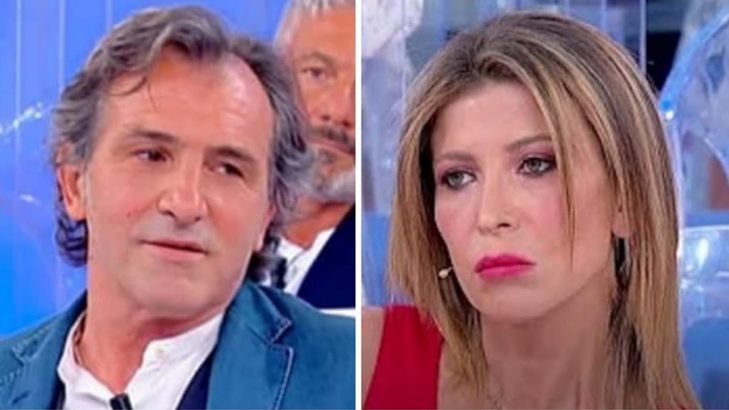 Angela E Antonio Di Uomini E Donne