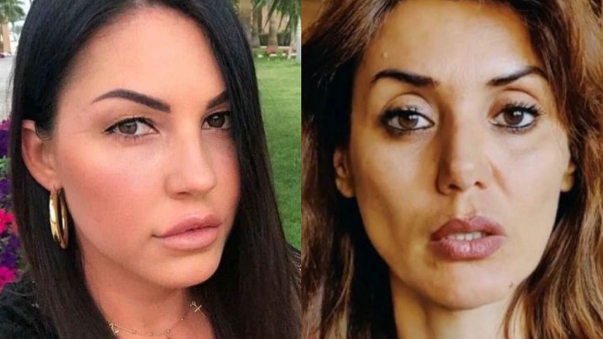 foto eliana michelazzo e daniela martani