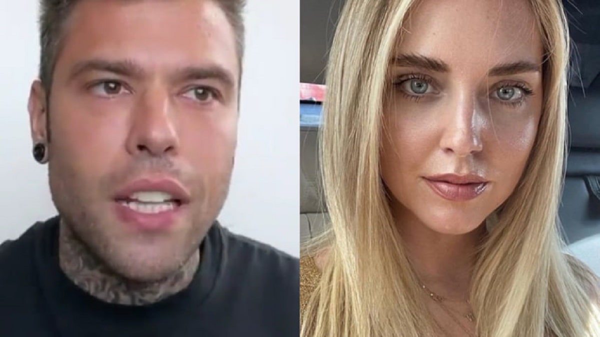 foto Fedez Chiara Ferragni