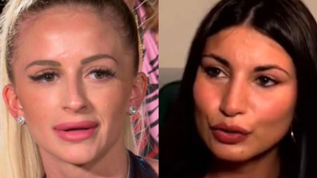foto katia fanelli e manuela temptation island