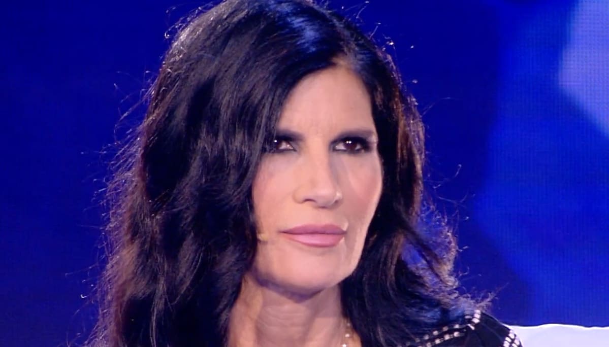 foto Pamela prati Sanremo