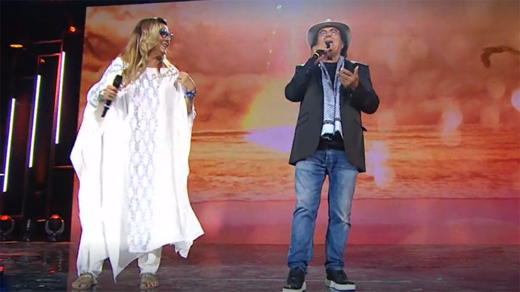 Canzone Di Albano E Romina Ci Sarà