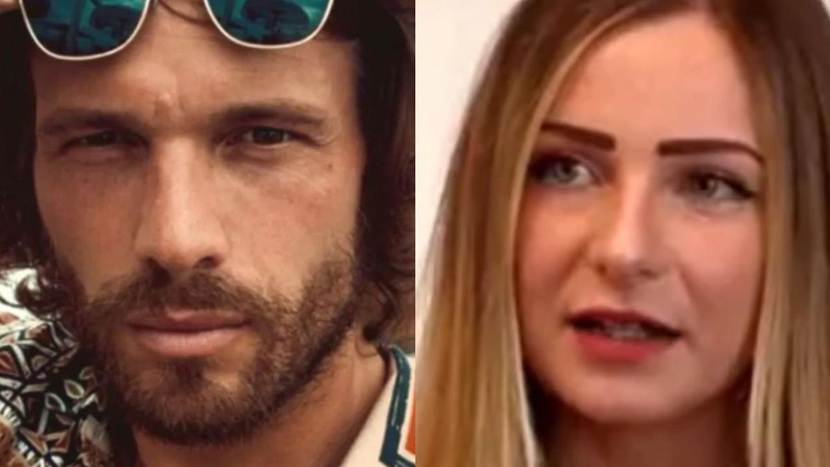 foto temptation island Luke poppa Claudia