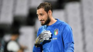 Foto Gianluigi Donnarumma