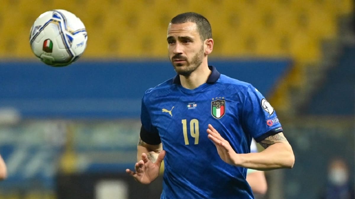 Foto Leonardo Bonucci