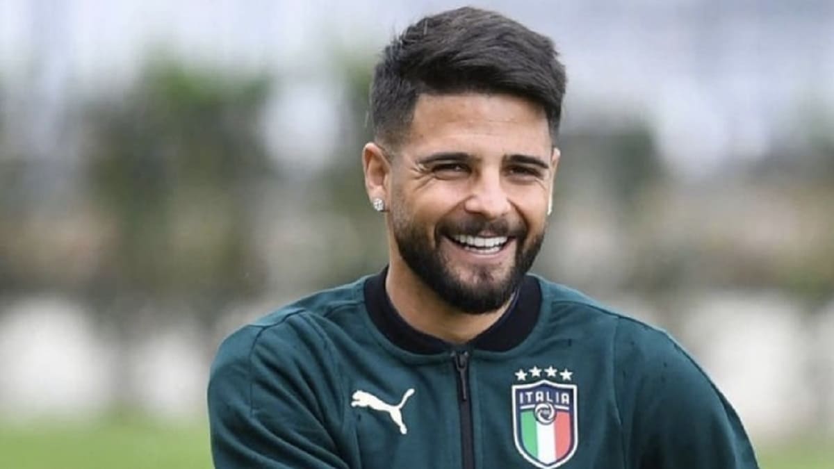 Foto Lorenzo Insigne