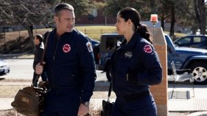 Foto Chicago Fire