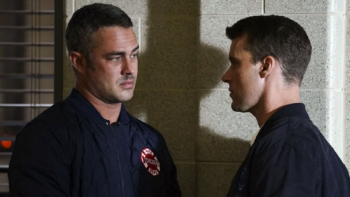 Foto Chicago Fire