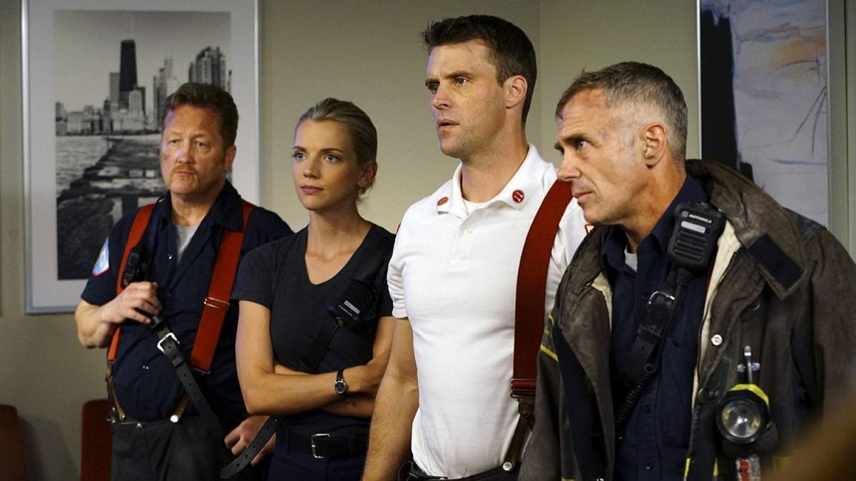 Foto Chicago Fire 8