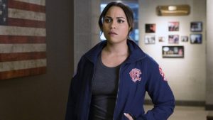 Foto Chicago Fire - Gabby Dawson