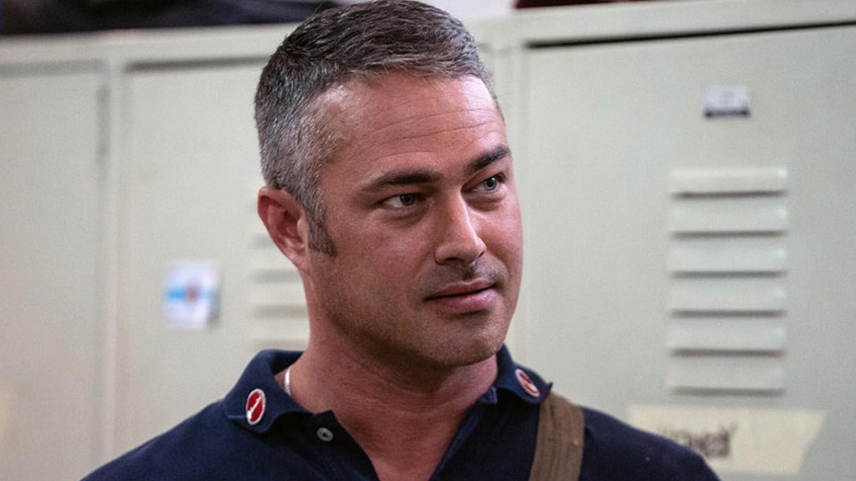 Foto Chicago Fire - Kelly Severide