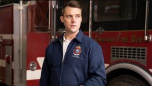 Foto Chicago Fire - Matt Casey