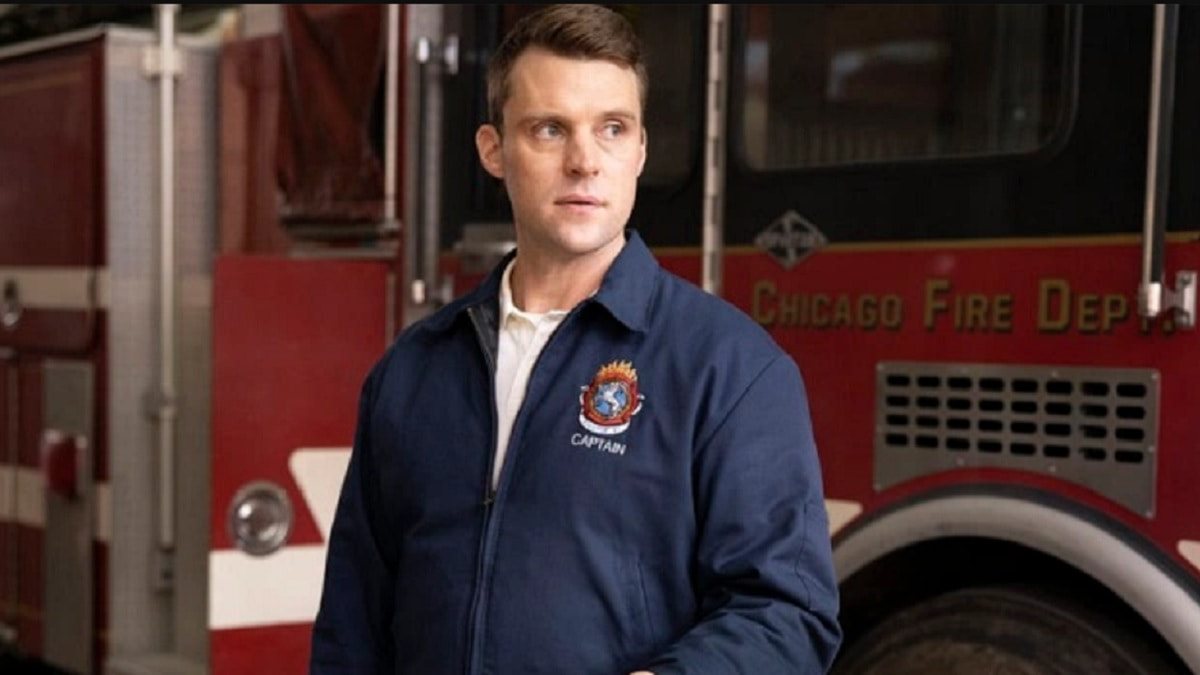 Foto Chicago Fire - Matt Casey