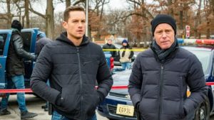 Foto Chicago P.D. - Halstead e Voight