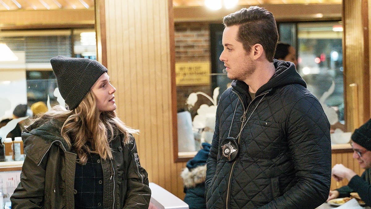 Foto Chicago P.D. - Jay e Hailey